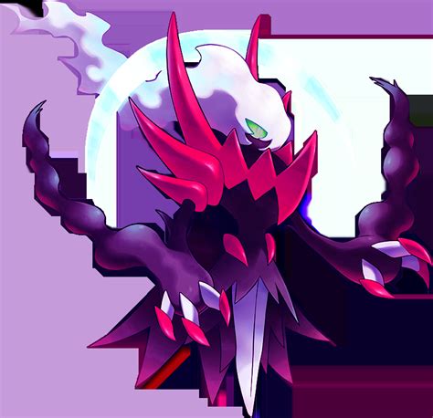 can darkrai mega evolve.